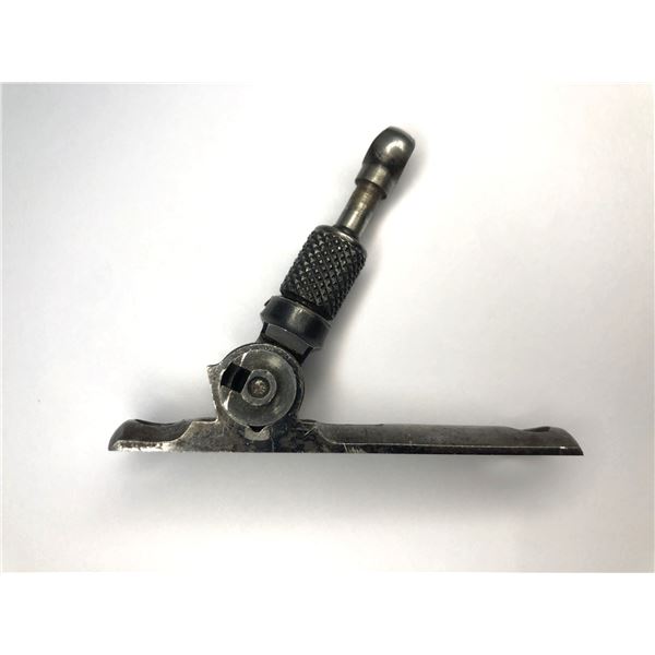 Winchester Pop Up Rear Sight