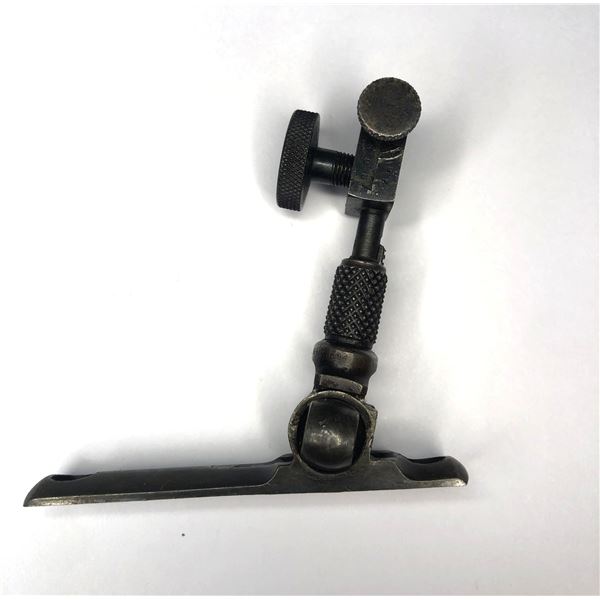 Winchester Pop Up REAR Sight w/ Pinhole