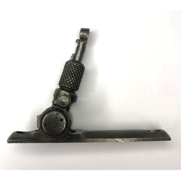 Winchester Pop Up Rear Sight