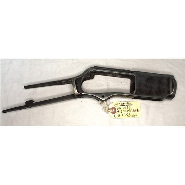 Winchester 1876 Rifle Receiver Body - 45-60