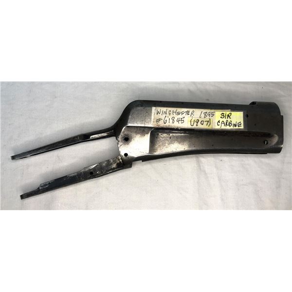Winchester 1895 Rifle SIR Carbine Reciever Shell