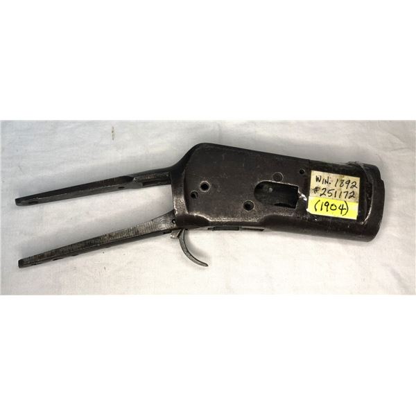Winchester 1892 Rifle Reciever Body Shell