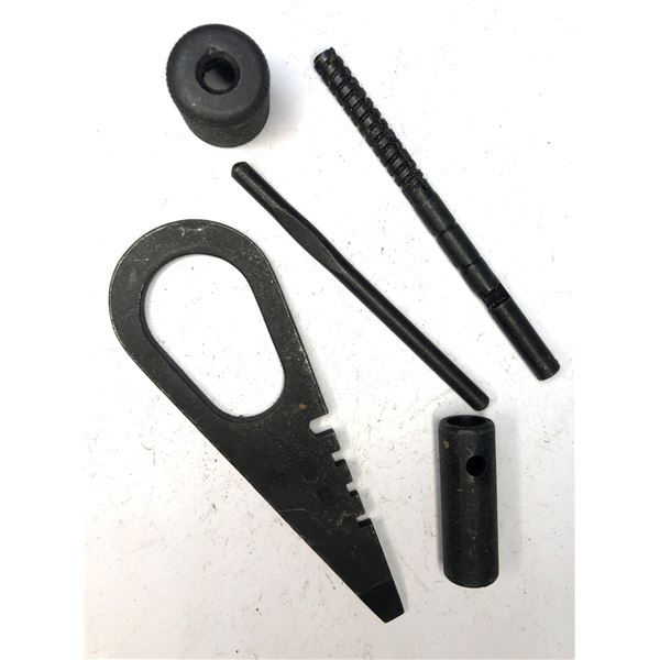 Mosin Nagant Rifle Cleaning Parts