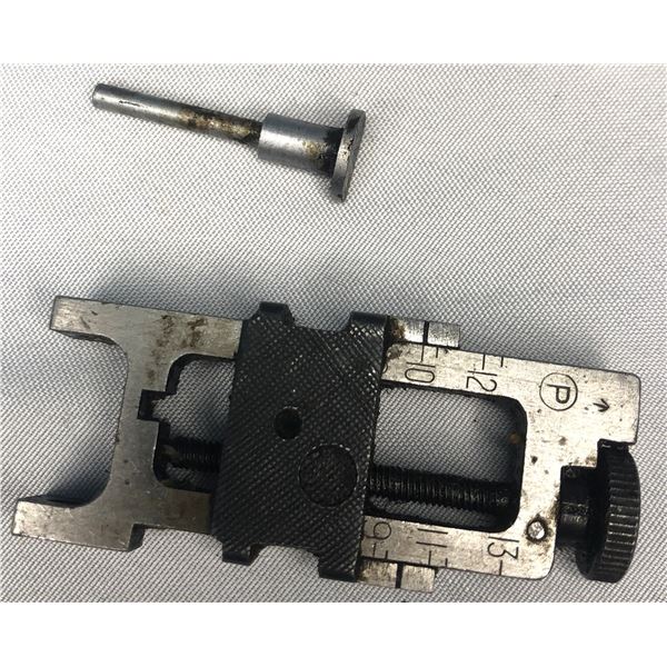 Lee Enfield INDIAN No.4 Sights