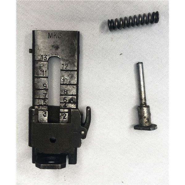 Lee Enfield Sight PARTS