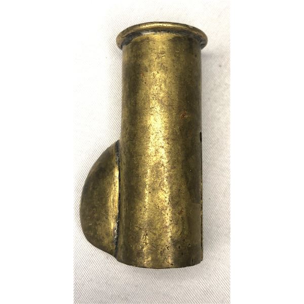 Mauser Rifle Gold Barrel Cap