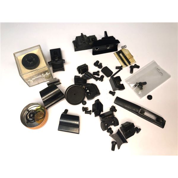 Sights, Covers & Parts LOT
