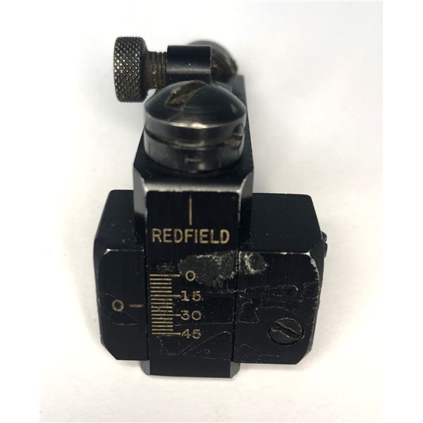 Redfield Vintage Peep Sight Kit