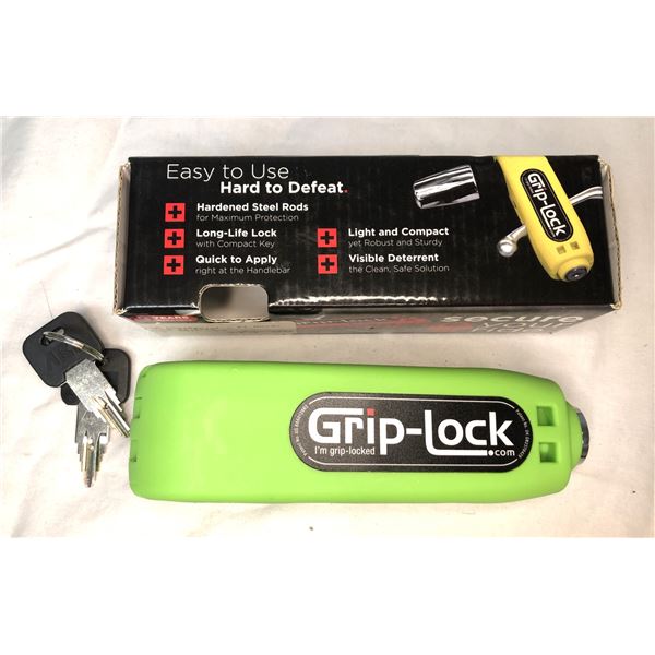 Grip-Lock Bike Lock - NIB