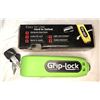 Image 1 : Grip-Lock Bike Lock - NIB