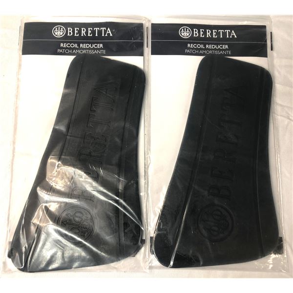 Beretta Recoil Reducer Patch x2 - NEW