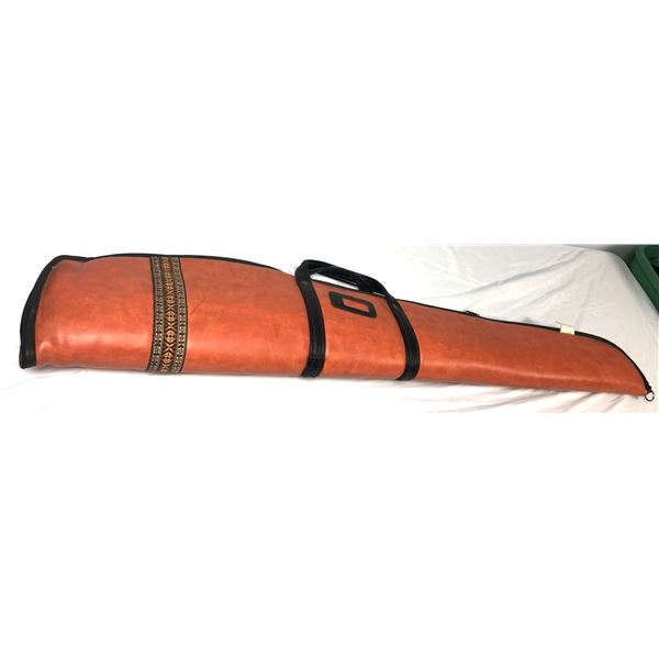 Black Sheep Padded Orange GUN BAG - 4 Feet