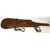 Image 1 : Leather Mutton Leg Gun Bag - 44 Inches