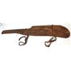 Image 4 : Leather Mutton Leg Gun Bag - 44 Inches