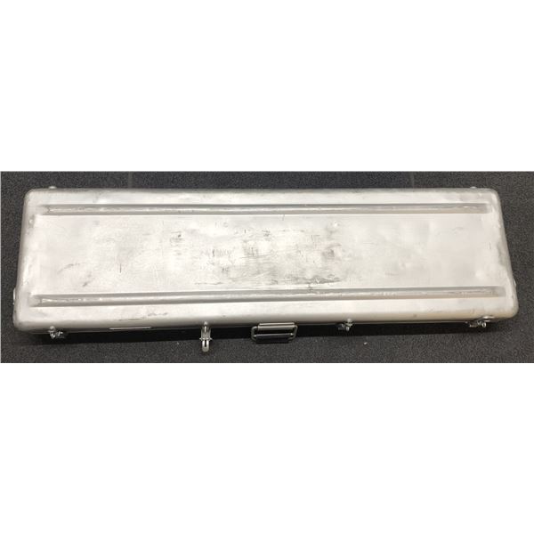 Large Metal Gun Case - 49 Inches