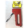 Image 1 : Stapler For Targets w/ Pack Of Staplers
