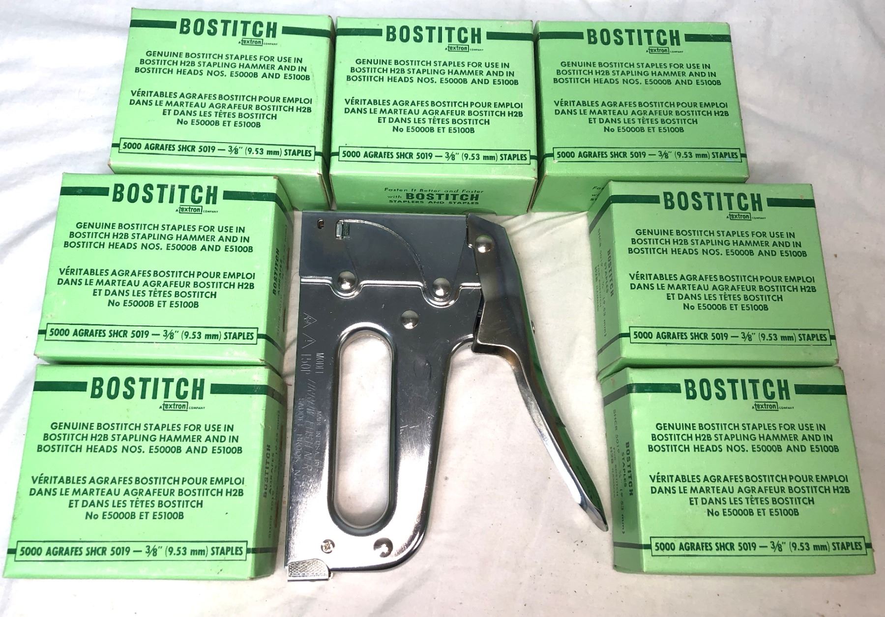 Target Staple Gun Arrow 150 Target Power STAPLER wtih 35,000+ Staples