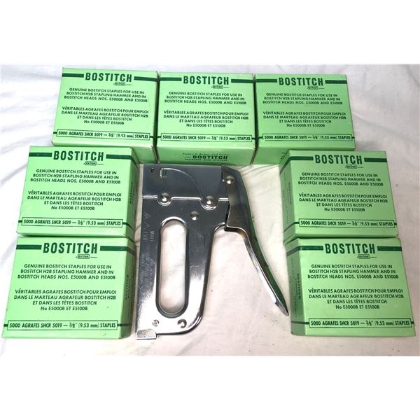 Arrow 150 Target STAPLER w/ 35K+ Staples