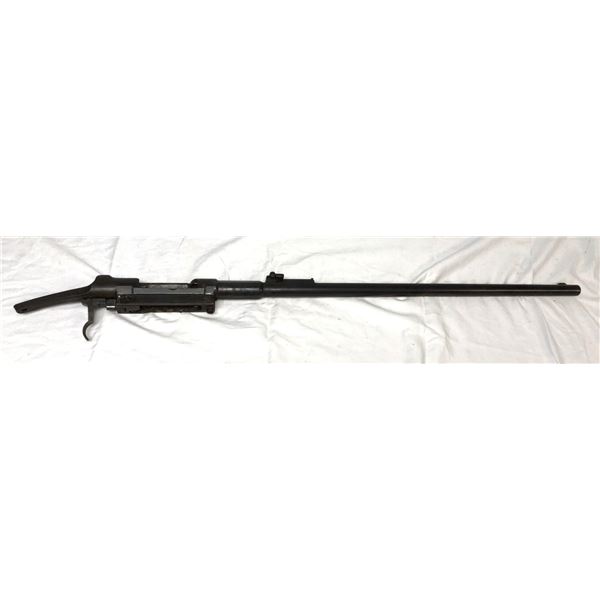 Spandau MAUSER JG MOD 71/84 Barrel w/ Trigger