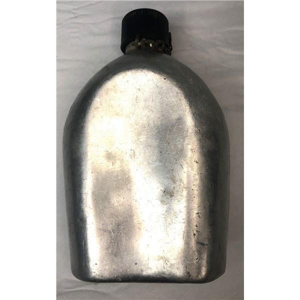 Vintage Metal Canteen