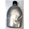 Image 2 : Vintage Metal Canteen