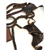 Image 2 : Vintage Leather Slings, GAITERS & Pouch