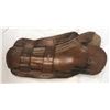 Image 1 : Olive 326 Leather Holster - Right Hand