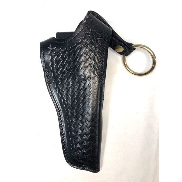 Ted Bourdon Leather Duty HOLSTER - Right Hand
