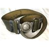 Image 1 : Canadian Army INTELLIGENCE Corp Belt - 32 Inch