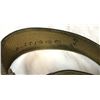 Image 2 : Canadian Army INTELLIGENCE Corp Belt - 32 Inch