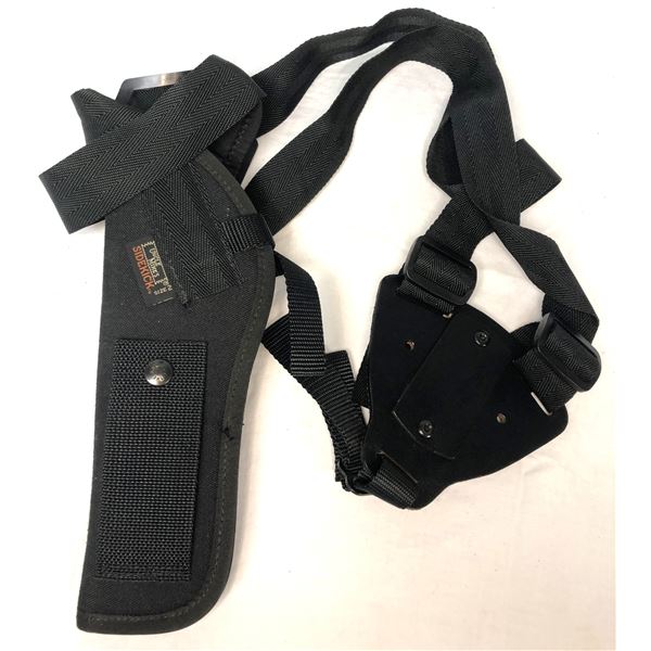 Uncle Mikes Sidekick SHOULDER Holster - Size 2 RH