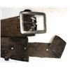 Image 2 : Leather CARTRIDGE Belt - 303 Savage - 34 Loops