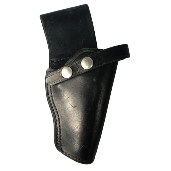 S&W Leather Duty Holster B34 24 R/H