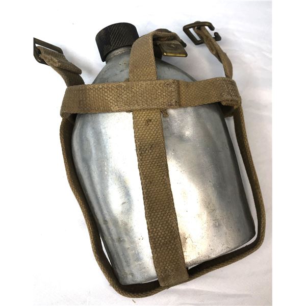 US Army 1942 Military CANTEEN