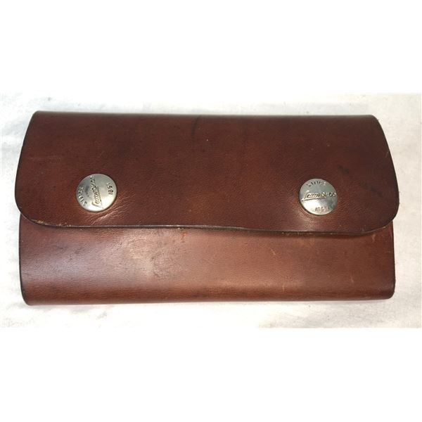 Lawrence Leather Cartridge POUCH