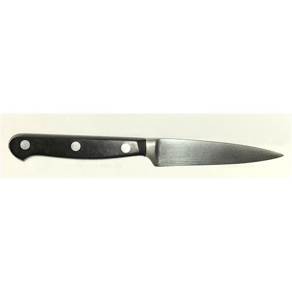 Wusthof Paring Knife Model 4066 Made in Germany - Premium Chefs Tool.