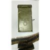 Image 4 : 30 Cal Ammo Linked Belt in Ammo Can - US Military Issue Can