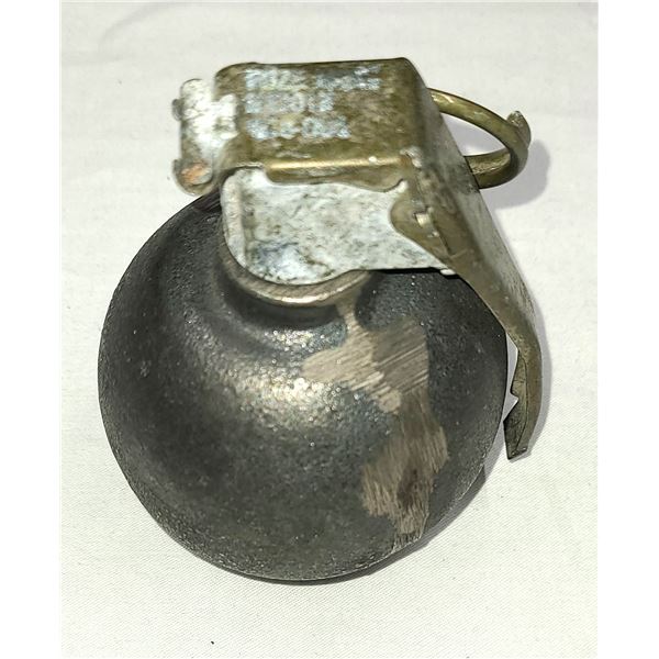 M67 Practise Grenade - Complete Metal
