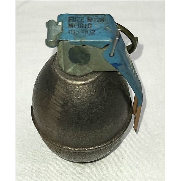 M26 Lemon Grenade - Fragmentation Hand Grenade Practise Type
