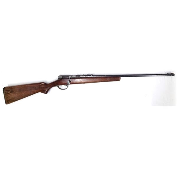 Savage Model 3C Bolt Action 22 LR - PROJECT GUN