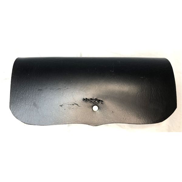 Leather Bullet Pouch - Large / Belt Loops