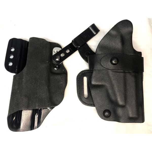 Tactical Small Frame Holsters x2 - Safariland G-Code