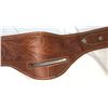Image 2 : Mexican Tooled Leather Bullet Belt - 36 Inches