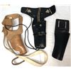 Image 1 : Lot of 3 Leather Holsters