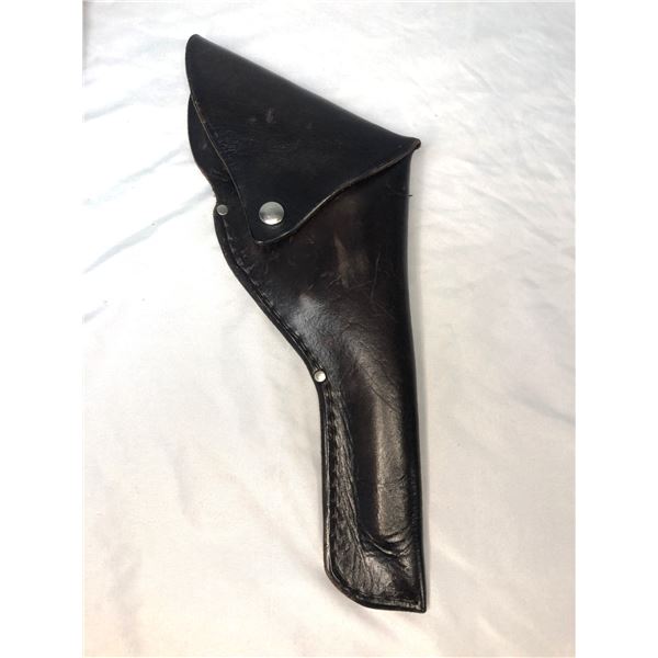 Long Barrel LEATHER Holster - 9-10 Inches