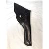 Image 1 : Long Barrel LEATHER Holster - 9-10 Inches