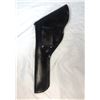 Image 2 : Long Barrel LEATHER Holster - 9-10 Inches
