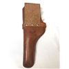 Image 2 : Hunters Leather Holster - 6 Inch