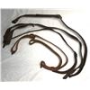 Image 1 : Leather Slings LOT x4