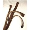 Image 2 : Leather Slings LOT x4